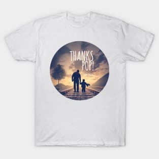 THANKS POP! You're special (Father's day) T-Shirt